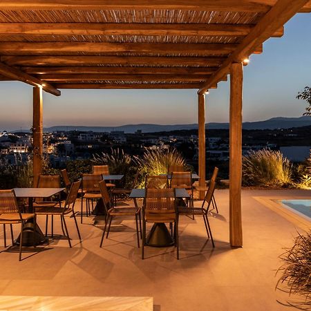 Nysis Koufonisia Hotell Exteriör bild
