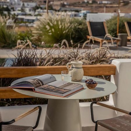 Nysis Koufonisia Hotell Exteriör bild