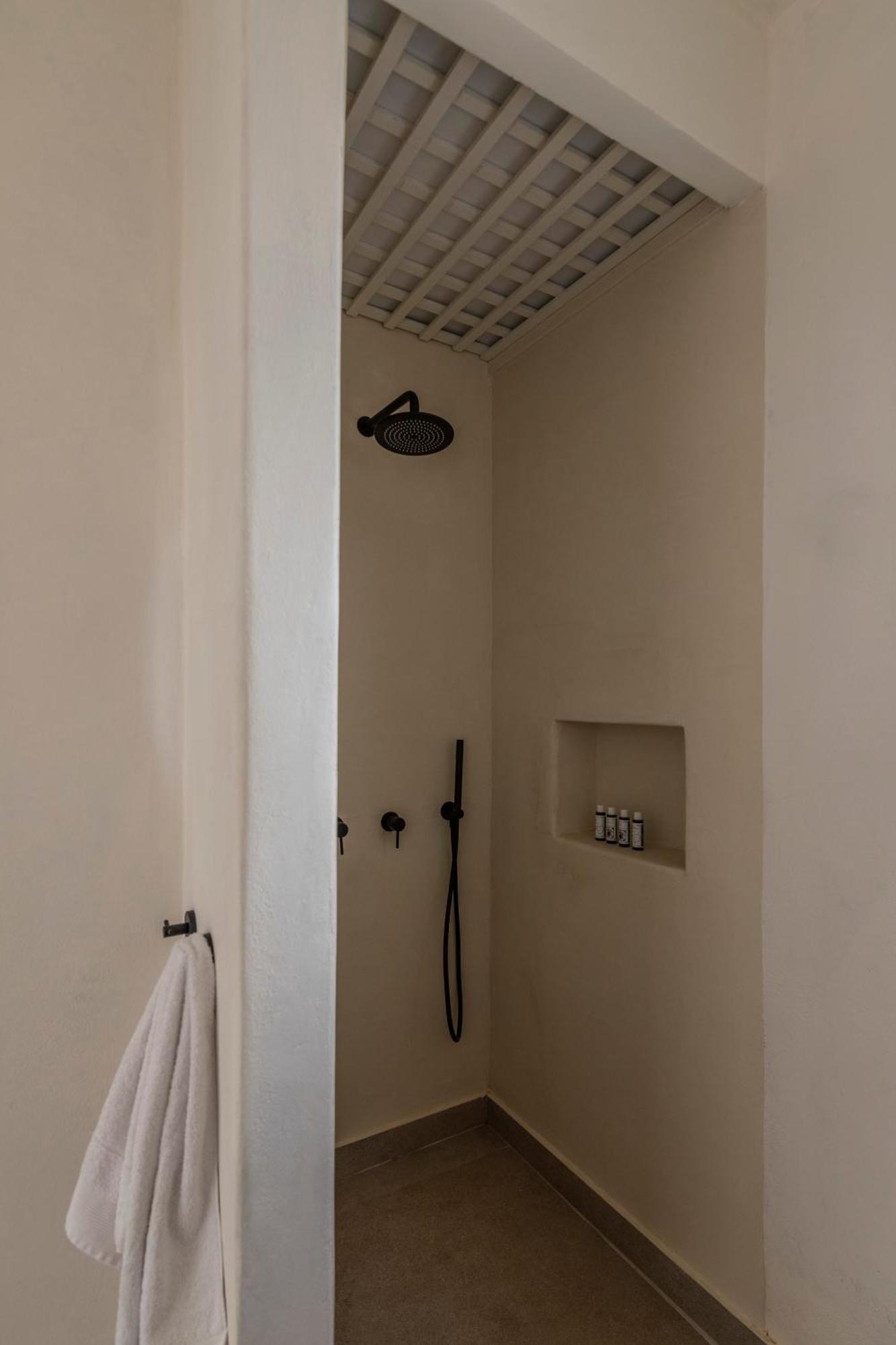 Nysis Koufonisia Hotell Rum bild