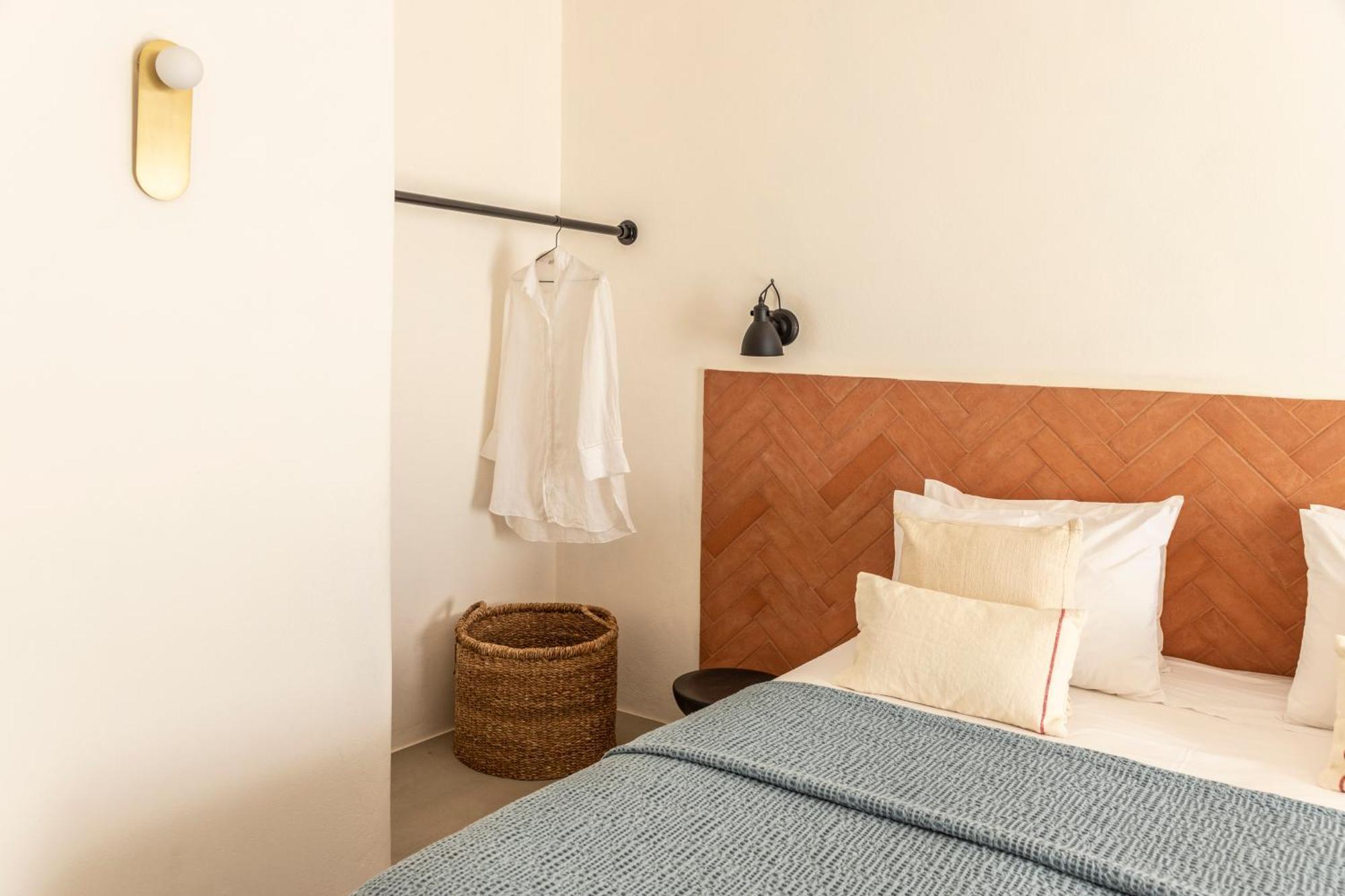 Nysis Koufonisia Hotell Rum bild