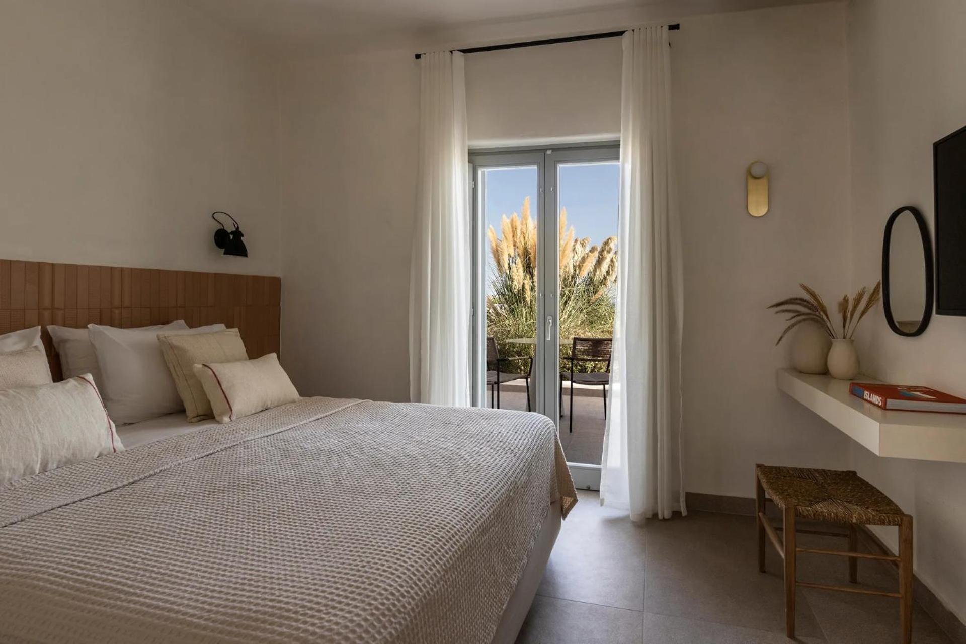 Nysis Koufonisia Hotell Exteriör bild