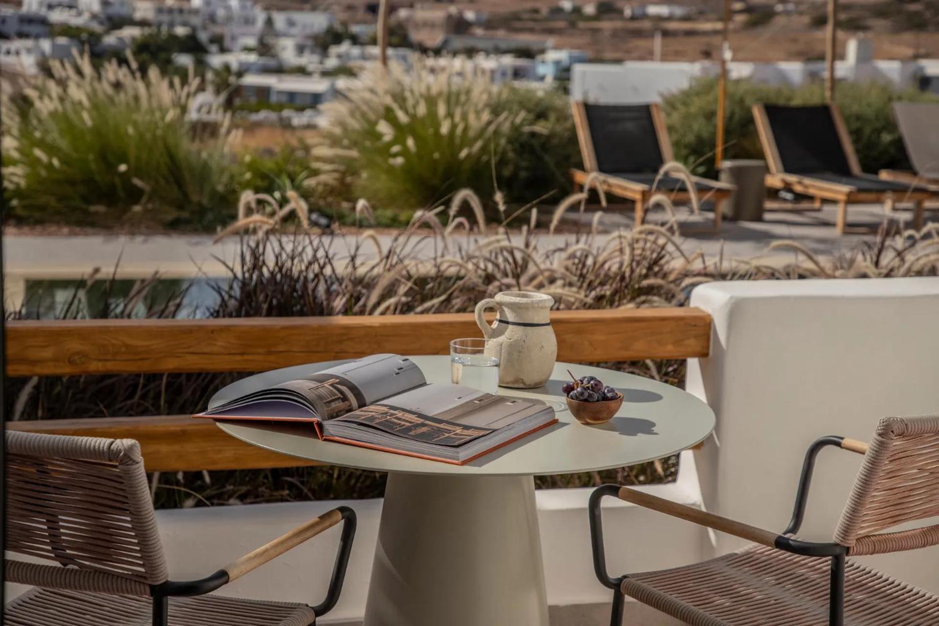 Nysis Koufonisia Hotell Exteriör bild