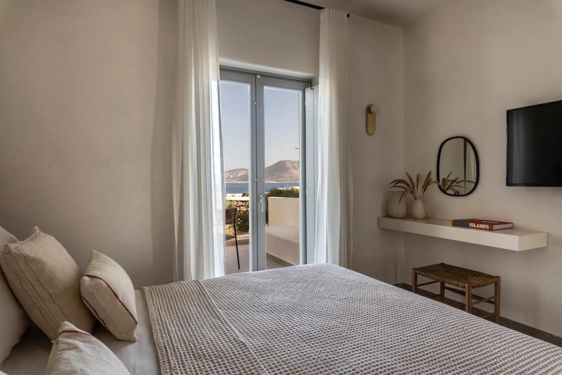 Nysis Koufonisia Hotell Exteriör bild